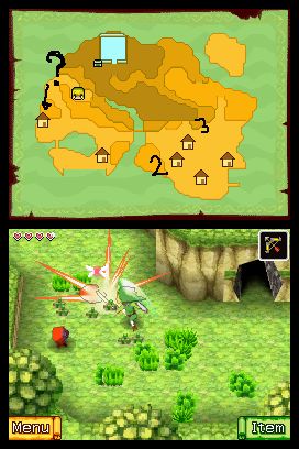The Legend of Zelda: Phantom Hourglass Screenshot (Nintendo E3 2006 Press CD)