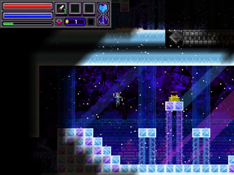 Crystal Catacombs Screenshot (Steam)