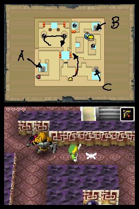The Legend of Zelda: Phantom Hourglass Screenshot (Nintendo E3 2006 Press CD)