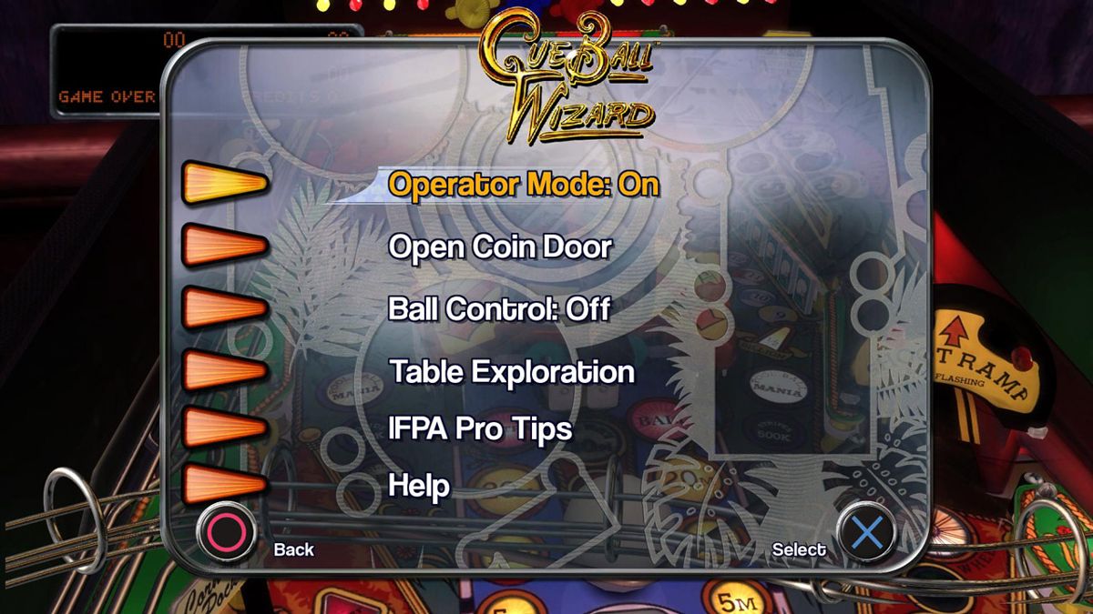 The Pinball Arcade: Pro Upgrade - Table Pack 20 Screenshot (PlayStation Store)
