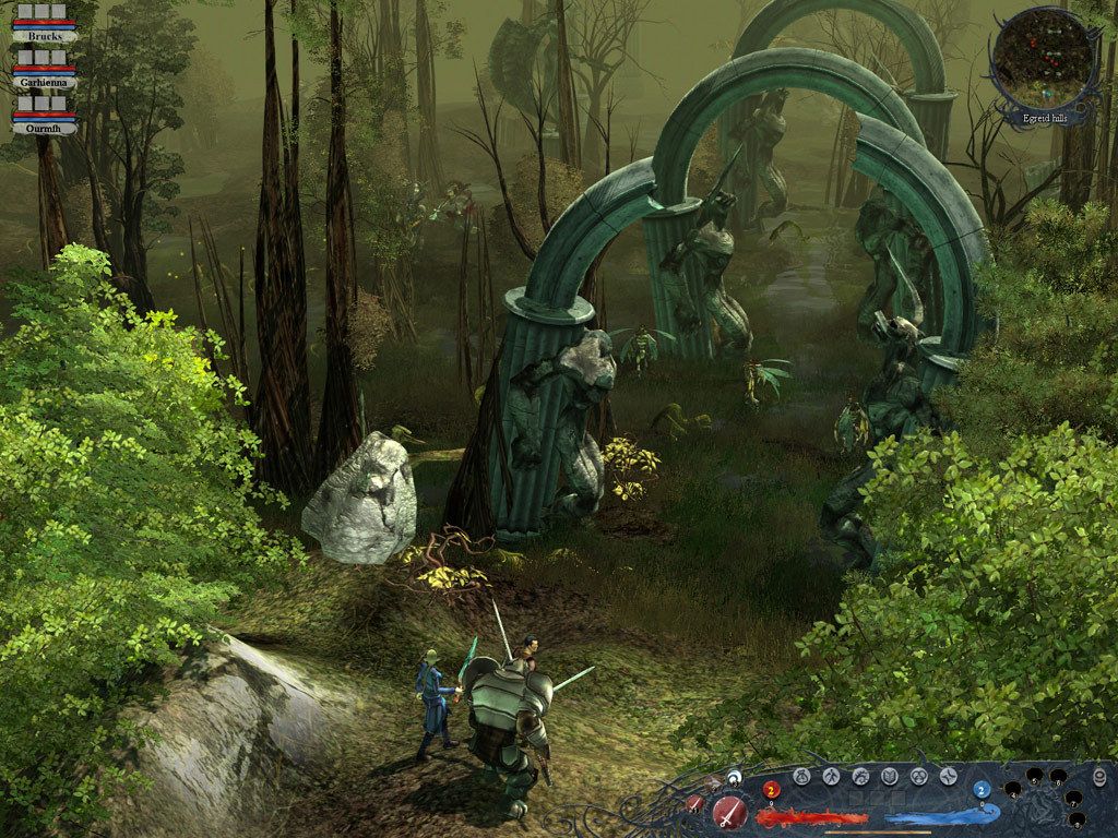 Silverfall Screenshot (Steam)