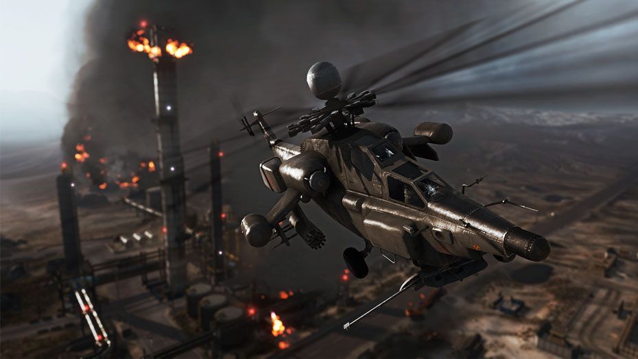 Battlefield 4: Second Assault Screenshot (EA Origin product page)