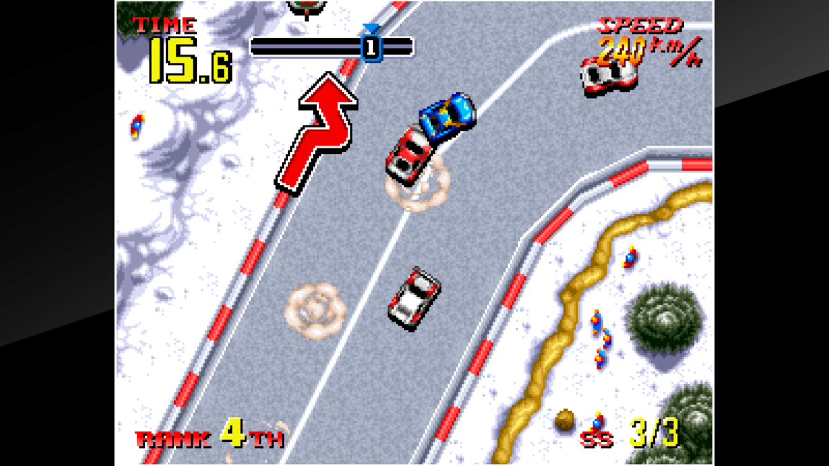 Thrash Rally Screenshot (PlayStation store page (Japanese))
