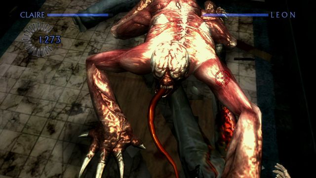 Resident Evil: The Darkside Chronicles Screenshot (PlayStation Store (UK))