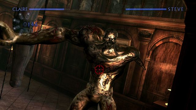 Resident Evil: The Darkside Chronicles Screenshot (PlayStation Store (UK))