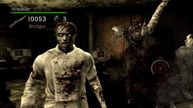 Resident Evil: The Umbrella Chronicles Screenshot (PlayStation Store (UK))