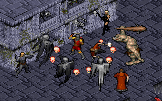 Pagan: Ultima VIII Screenshot (Preview screenshots, 1993-09-13)
