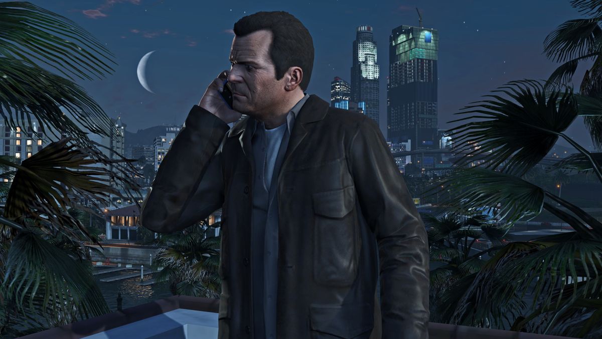Grand Theft Auto V Screenshot (Steam)