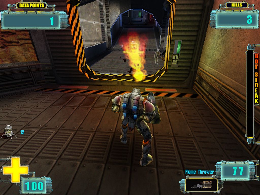 X-COM: Enforcer Screenshot (Steam)