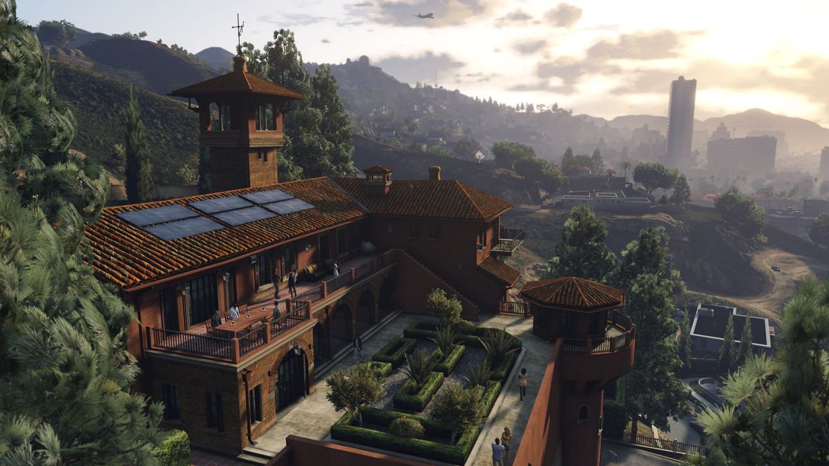 Grand Theft Auto V Screenshot (Steam)