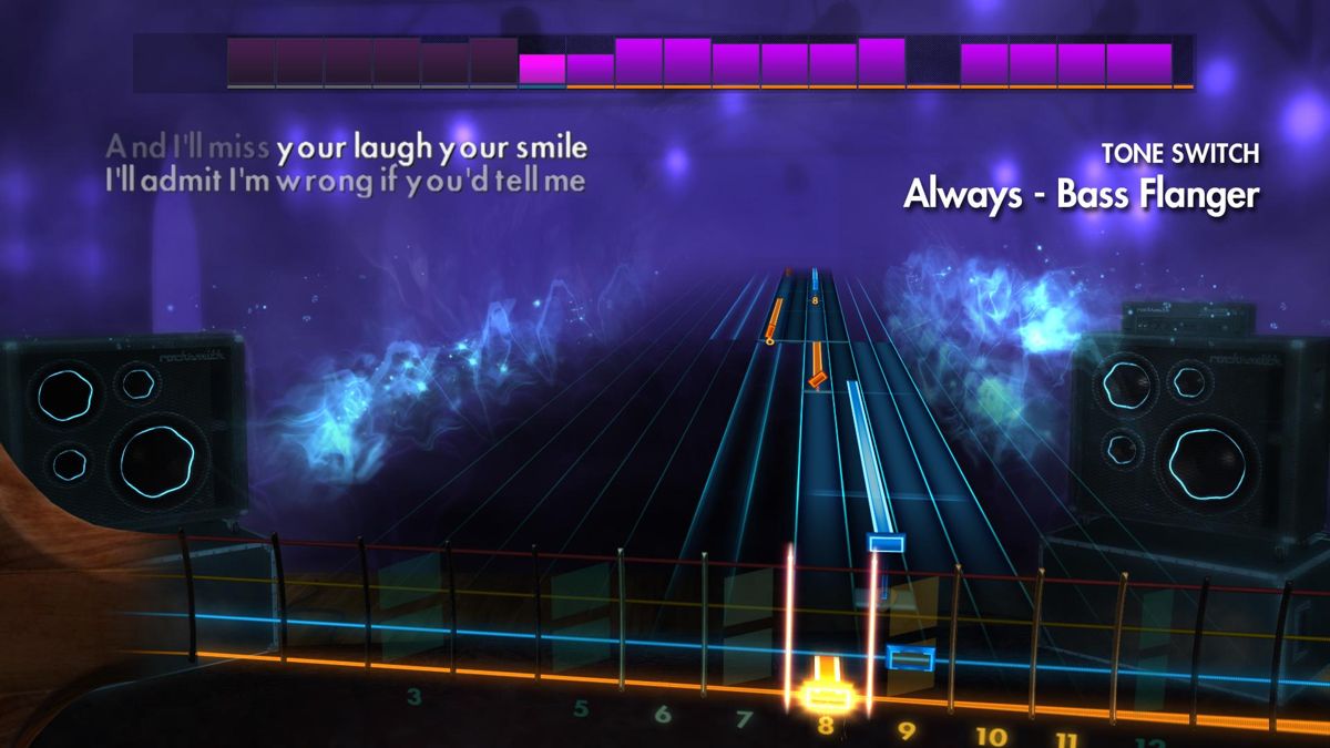 Rocksmith 2014 Edition: Remastered - 2000s Mix Song Pack V Screenshot (Steam)