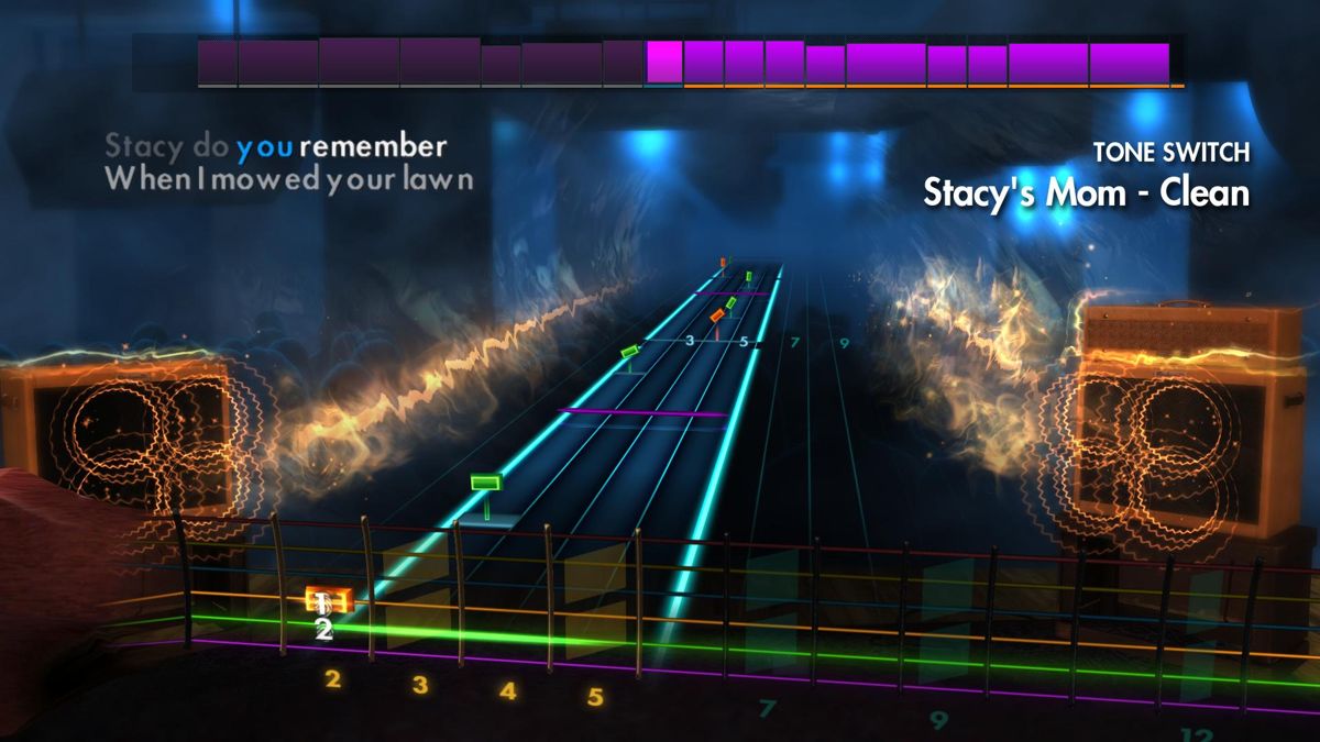 Rocksmith 2014 Edition: Remastered - 2000s Mix Song Pack V Screenshot (Steam)