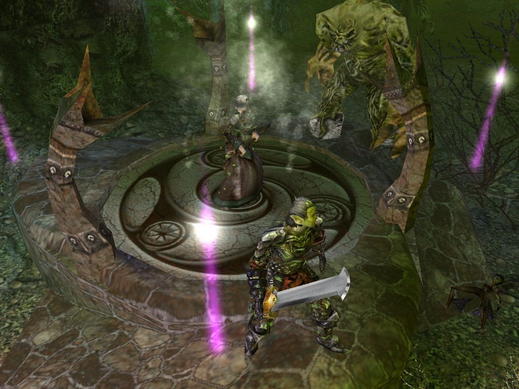 Dungeon Siege II Screenshot (Steam)