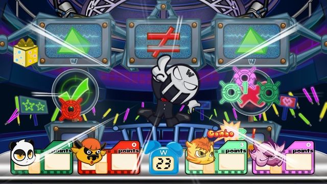 Wicked Monsters: BLAST! Screenshot (PlayStation Store (UK))