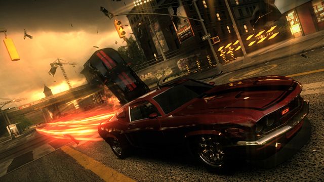 Ridge Racer: Unbounded Screenshot (PlayStation Store (UK))