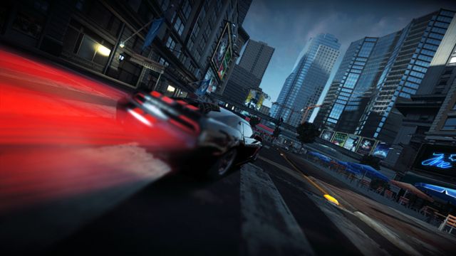 Ridge Racer: Unbounded Screenshot (PlayStation Store (UK))
