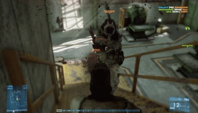 Battlefield 3: Premium Edition Screenshot (PlayStation Store)