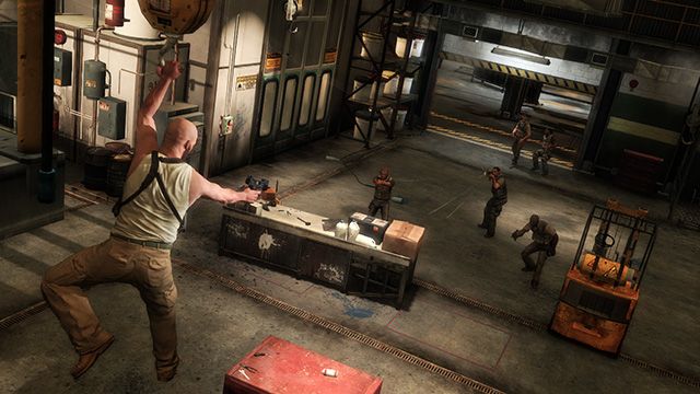 Max Payne 3 Screenshot (PlayStation Store (UK))