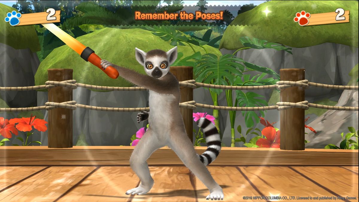 Fun! Fun! Animal Park Screenshot (Aksys Games product page)