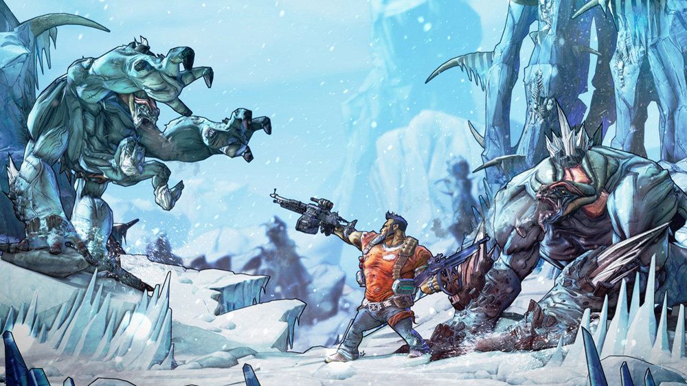 Borderlands 2: Ultimate Edition Screenshot (PlayStation.com)