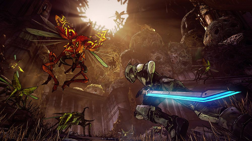 Borderlands 2: Ultimate Edition Screenshot (PlayStation.com)