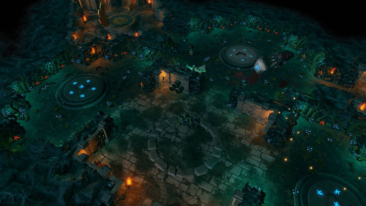 Dungeons III: An Unexpected DLC Screenshot (Steam)