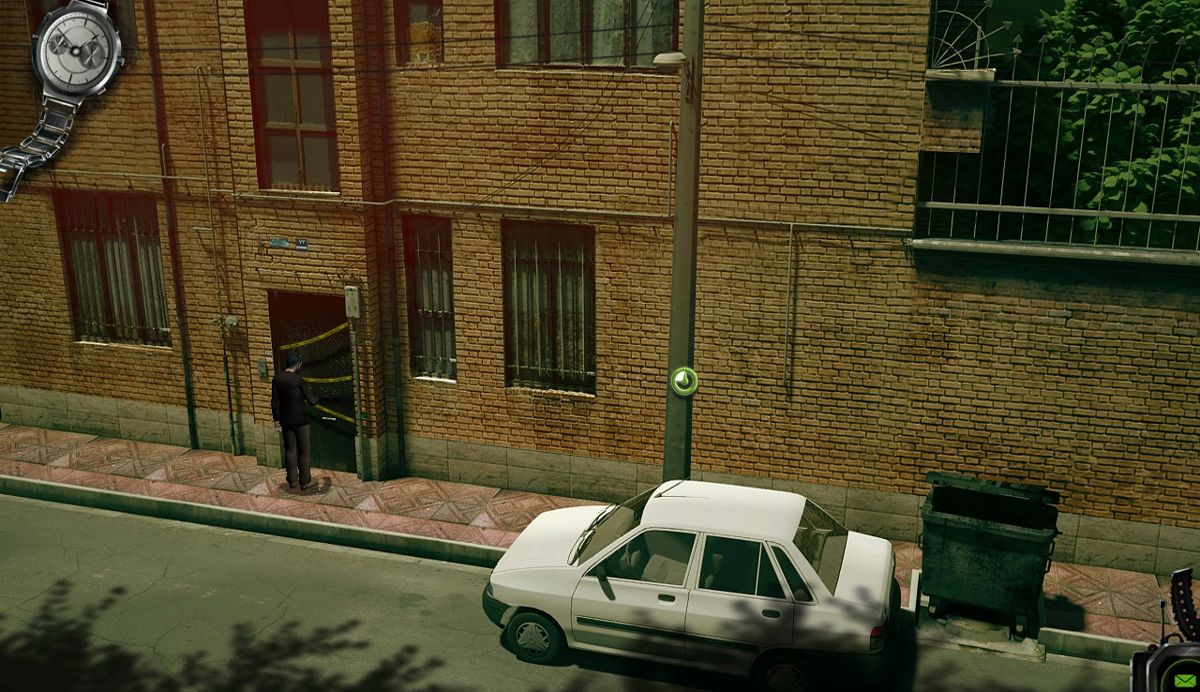 Murder in Tehran's Alleys 2016 Screenshot (Steam)
