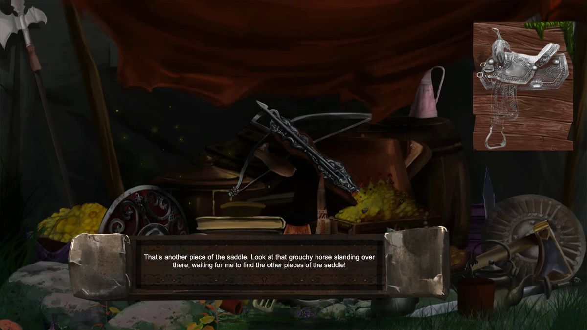 Alimardan Meets Merlin Screenshot (Steam)