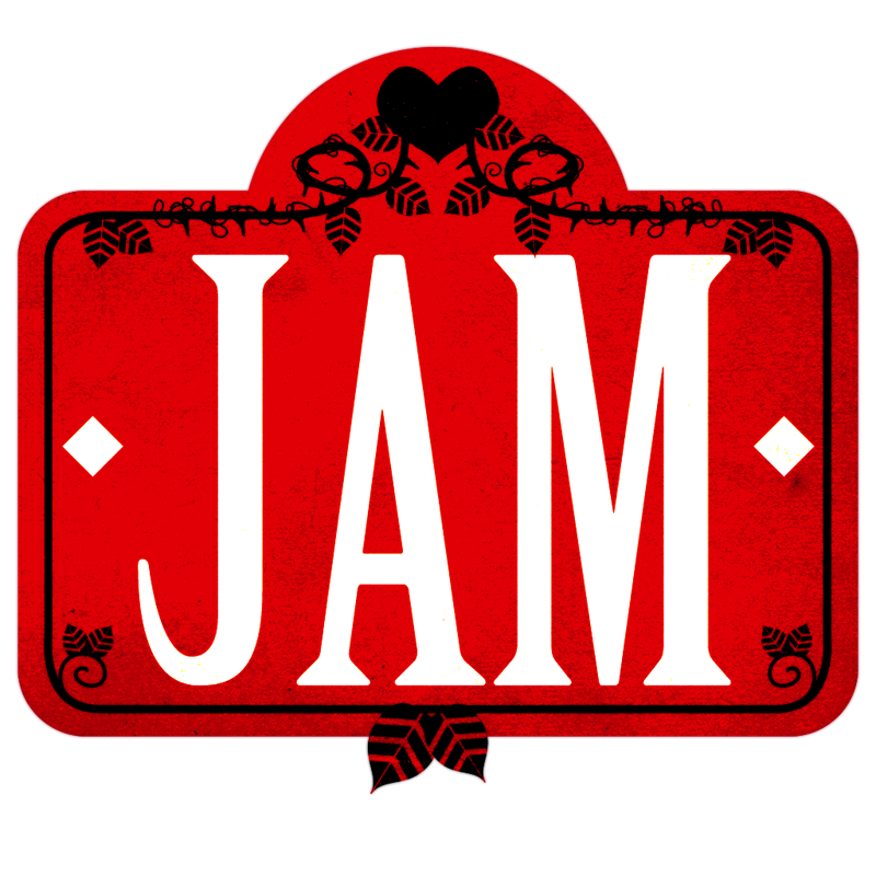 LittleBigPlanet 2 Other (LittleBigPlanet 2 Fansite Kit): Jam sticker