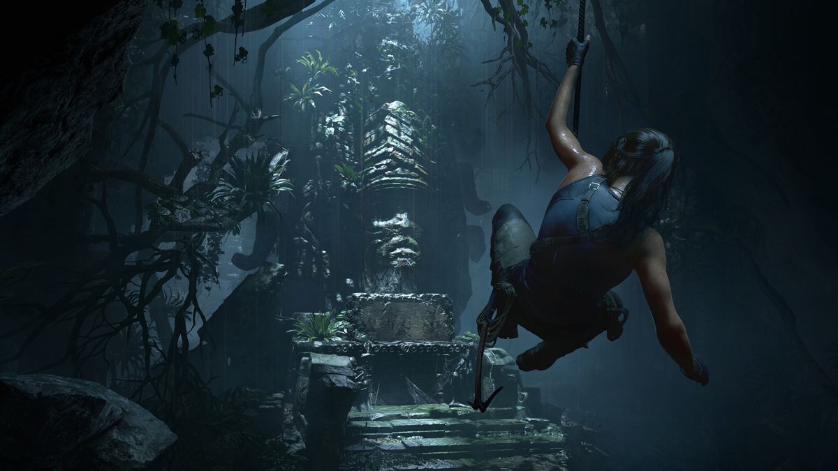 Shadow of the Tomb Raider: Force of Chaos Gear Screenshot (PlayStation Store)