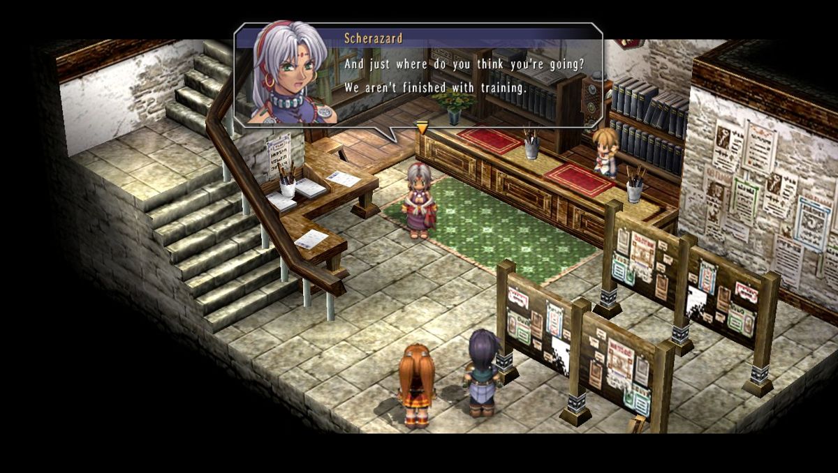 The Legend of Heroes: Trails in the Sky Screenshot (Steam)