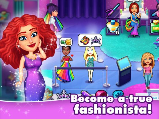 Fabulous: Angela's True Colors Screenshot (iTunes Store)