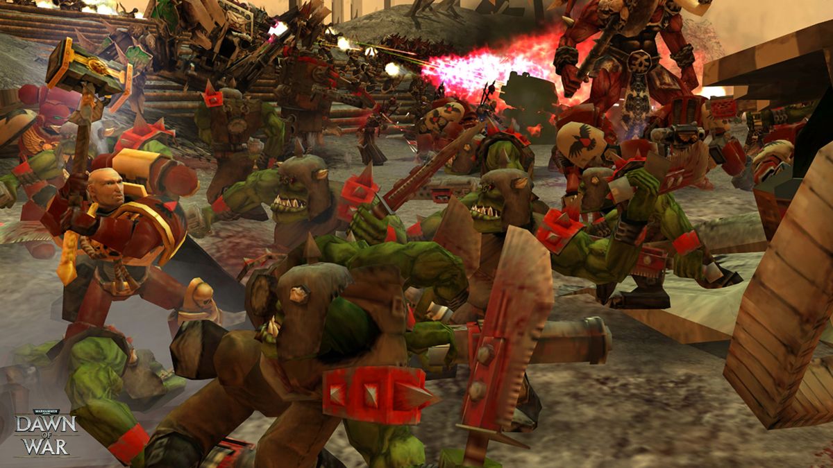 Warhammer 40,000: Dawn of War - Game of the Year Screenshot (Steam)