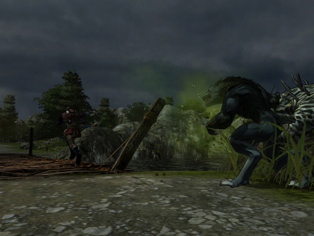 Silverfall: Earth Awakening Screenshot (Steam)