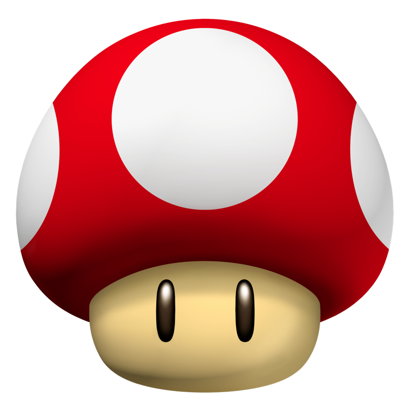 New Super Mario Bros. Render (Nintendo E3 2006 Press CD)