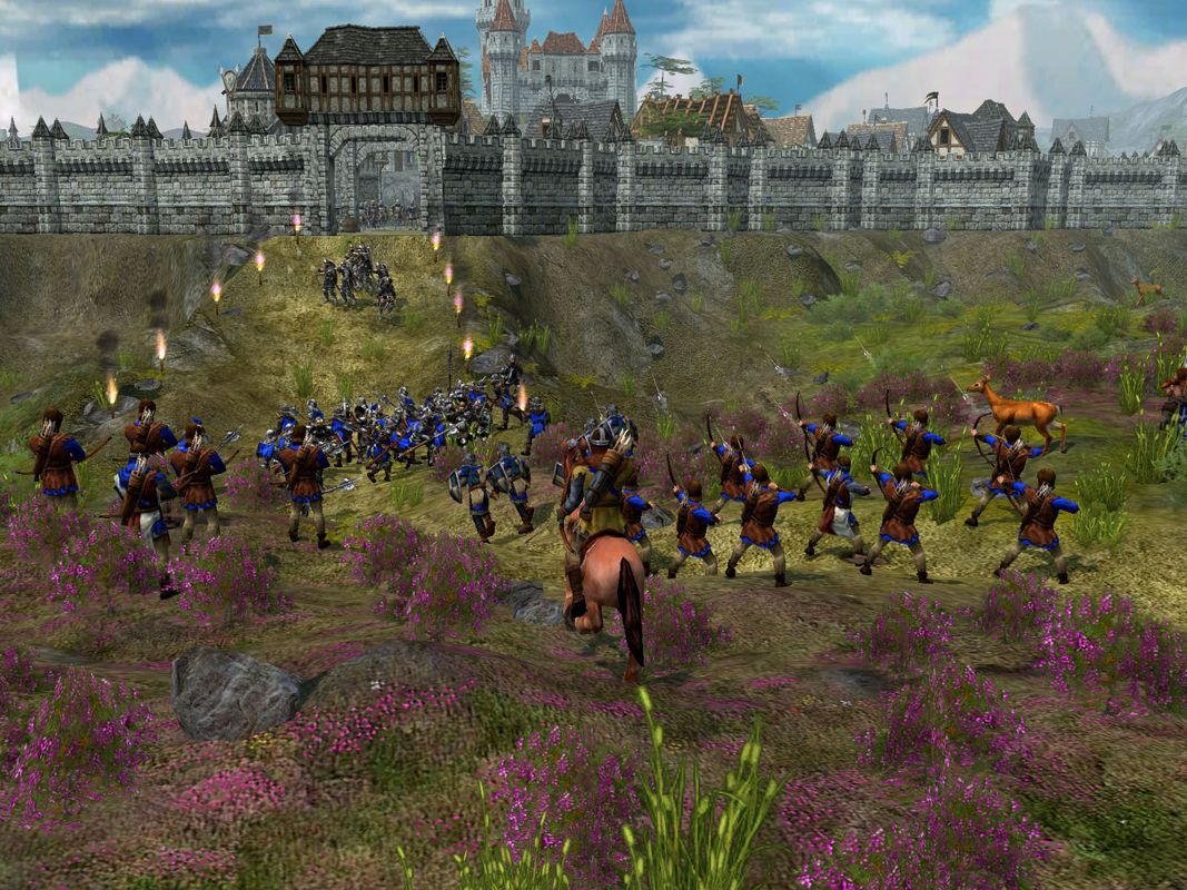 Heritage of Kings: The Settlers Screenshot (Steam)