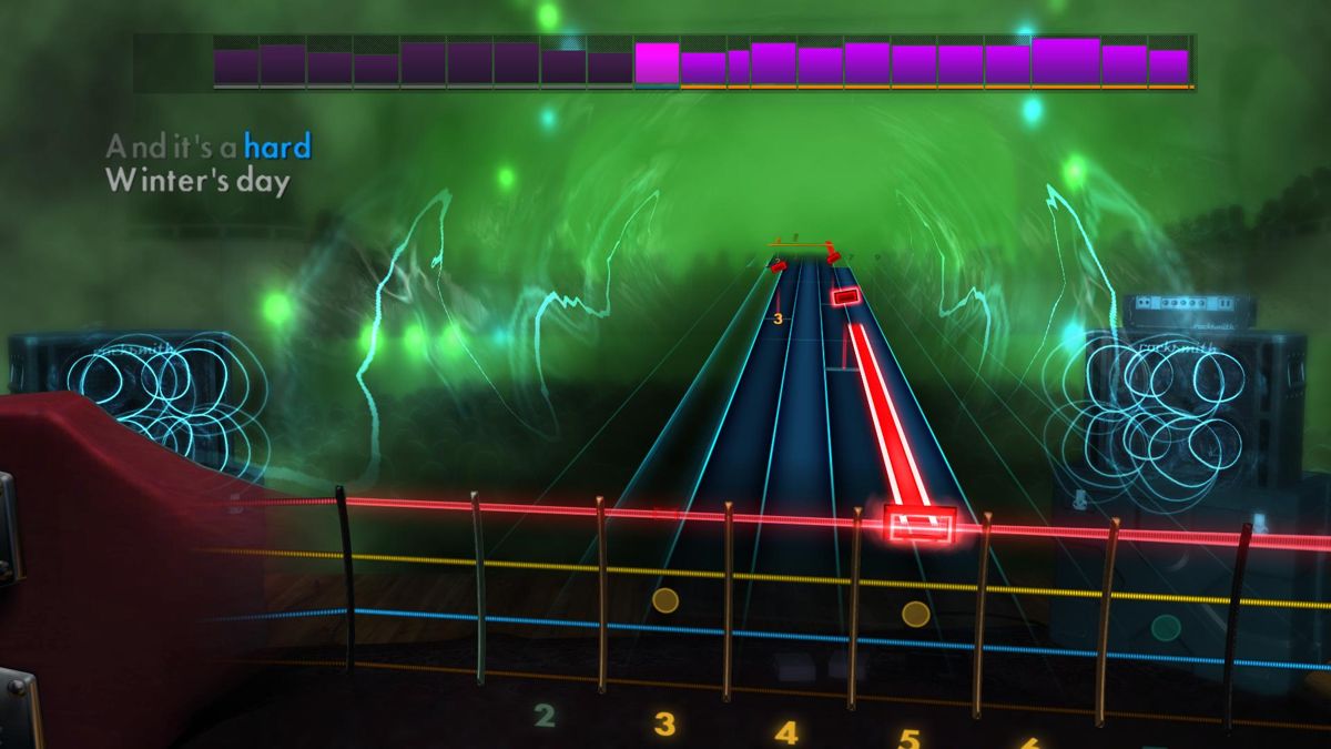 Rocksmith 2014 Edition: Remastered - Roxette Song Pack III Screenshot (Steam)