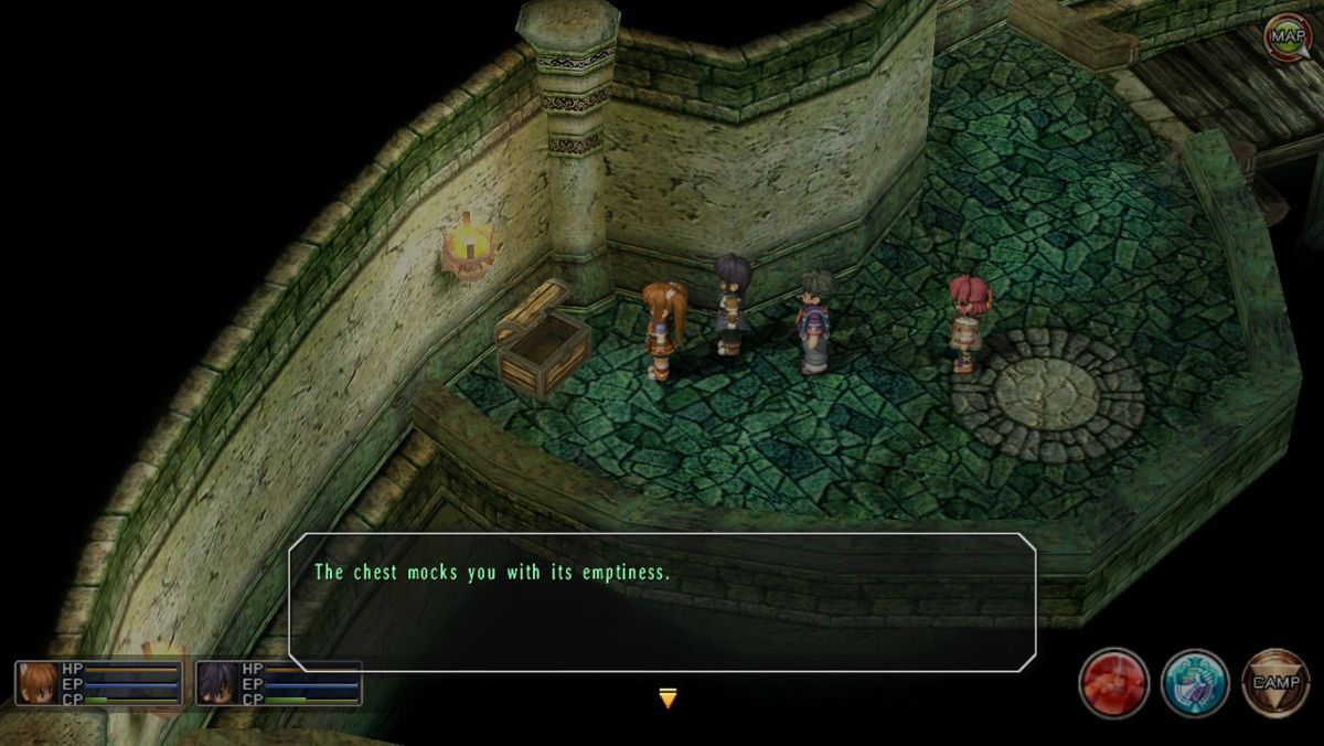 The Legend of Heroes: Trails in the Sky Screenshot (Steam)