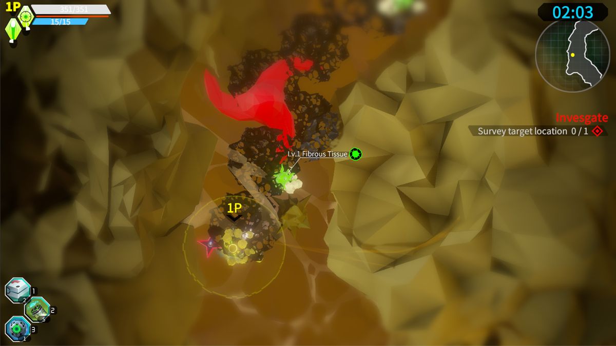 Bacterium Screenshot (Steam)