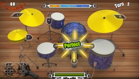Drums Challenge Screenshot (PlayStation Store (HK))