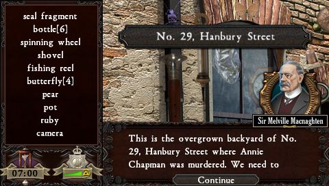 Real Crimes: Jack the Ripper Screenshot (PlayStation Store (HK))