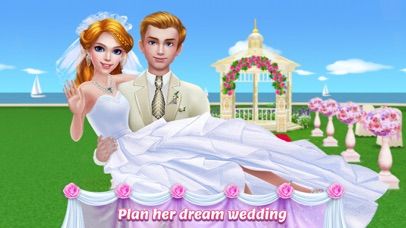 Marry Me: Perfect Wedding Day Screenshot (iTunes Store)