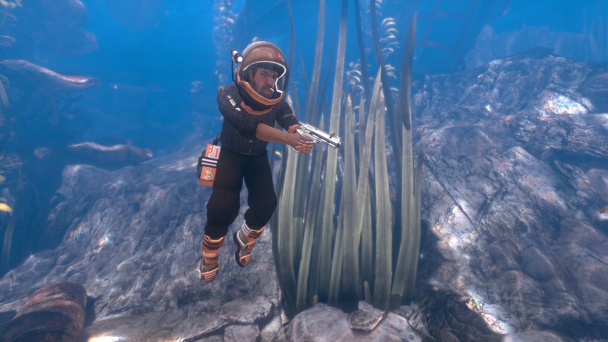 Depth: Back in the Water Screenshot (Steam)