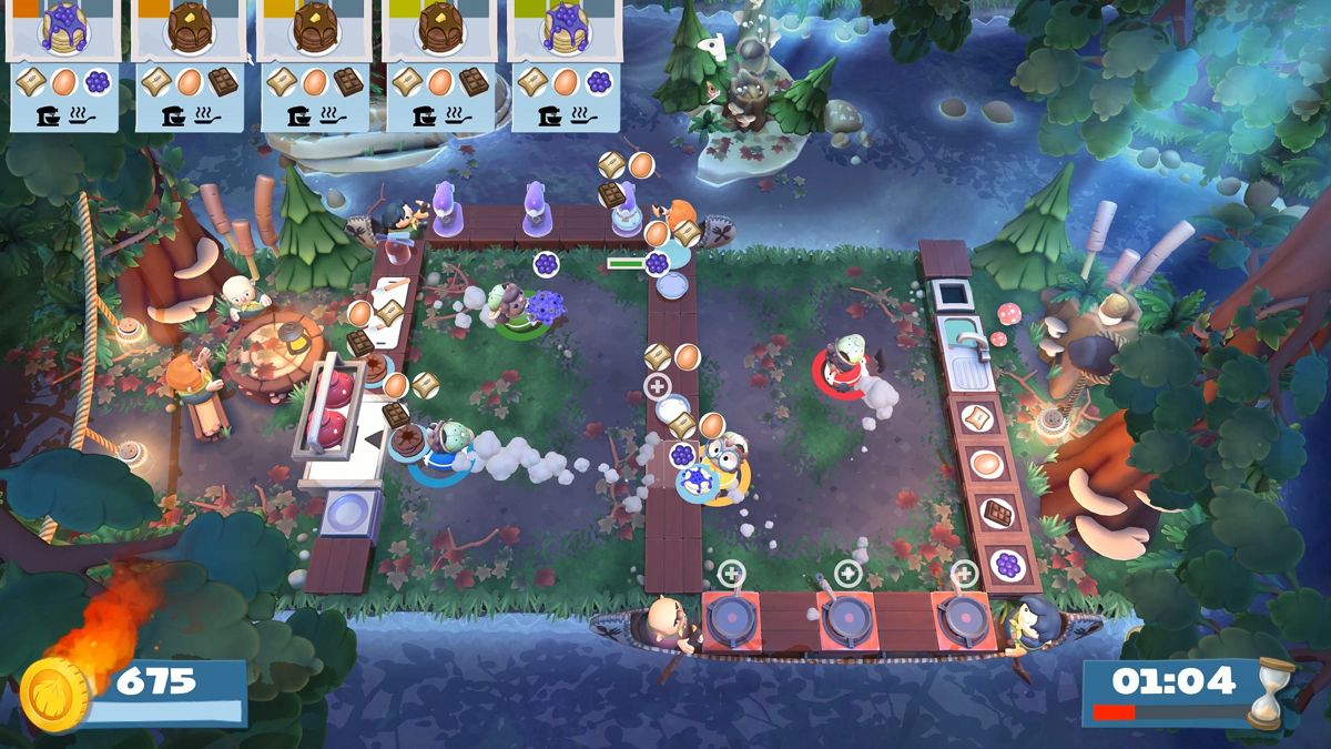 Overcooked! 2: Season Pass Screenshot (Steam)