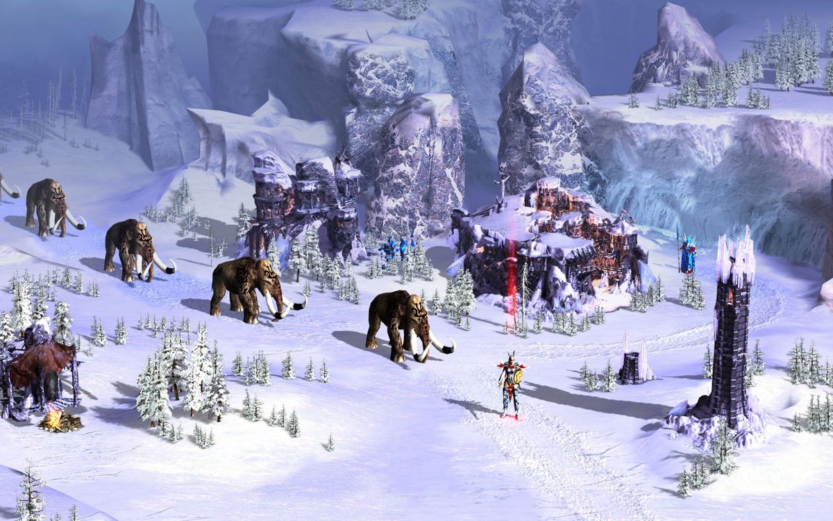 Heroes of Annihilated Empires Screenshot (Steam)