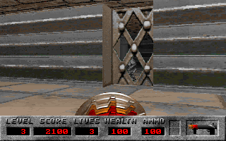 Depth Dwellers Screenshot (Preview screenshots, 1994-05-08)