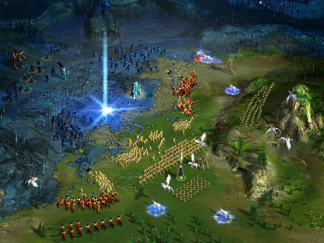 Heroes of Annihilated Empires Screenshot (Steam)