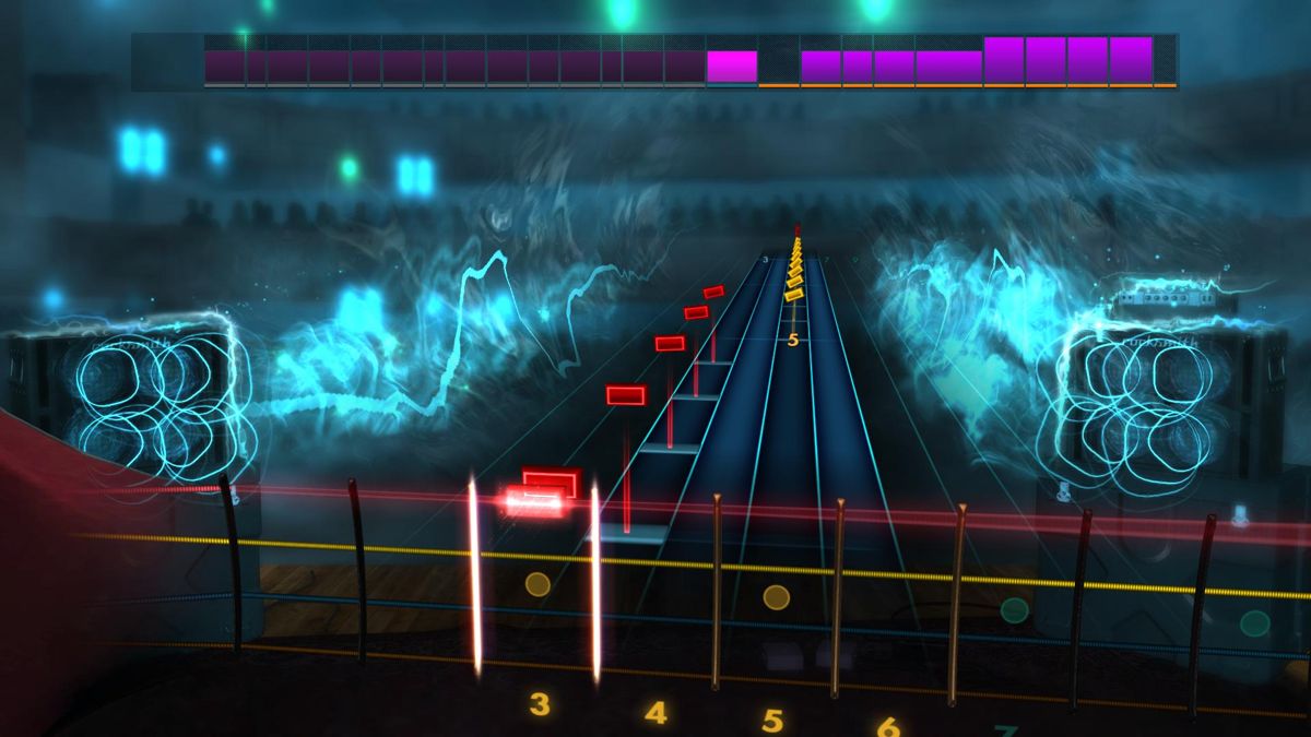 Rocksmith 2014 Edition: Remastered - Roxette: The Look Screenshot (Steam)