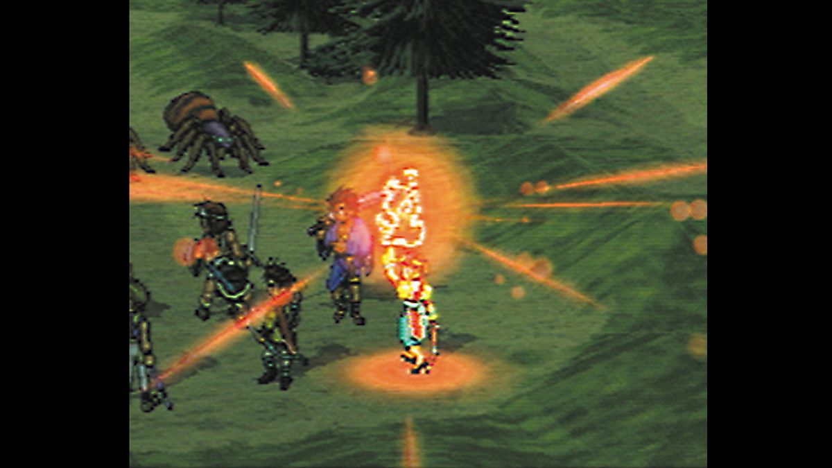 Suikoden II Screenshot (PlayStation.com (USA))
