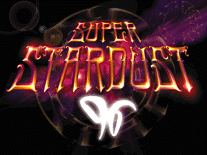 Super Stardust Logo (GameTek website, 1996)